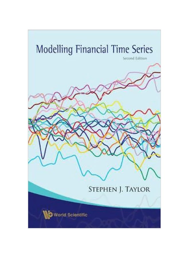 Modelling Financial Time Series Hardcover English by Stephen J. Taylor - 1-Apr-08 