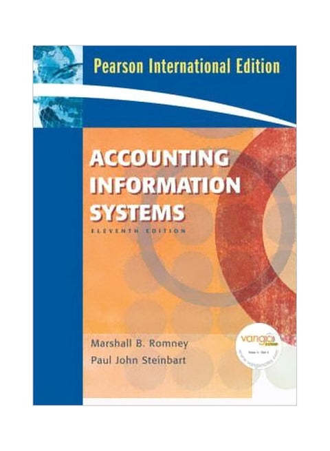Accounting Information Systems Paperback English by Marshall B. Romney - 1-Apr-08