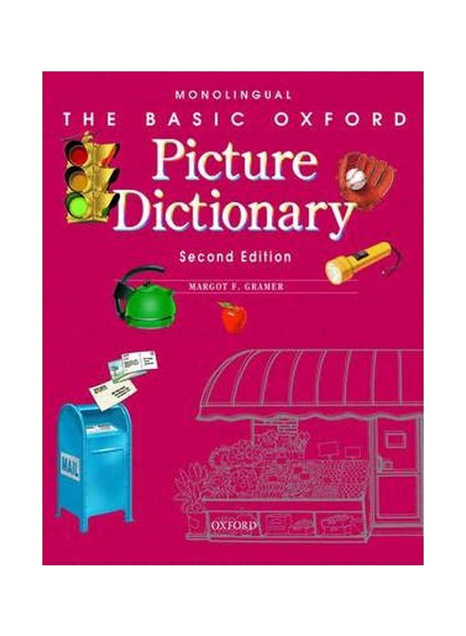 The Basic Oxford : Picture Dictionary paperback english - 21-Nov-02 