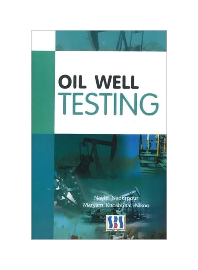 Oil Well Testing Hardcover English by Navd Naderpour - 01 Feb 0200 