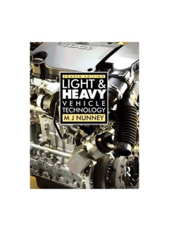 Light And Heavy Vehicle Technology Paperback English by Malcolm Nunney - 14 Nov 2006 
