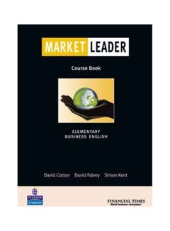 Market Leader: Elementary Business English Paperback English by Simon Kent - 2-Jan-04 - v1560151516/N26575373A_1