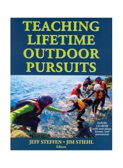 Teaching Lifetime Outdoor Pursuits Paperback English by Jeff Steffen - 01-Sep-10 