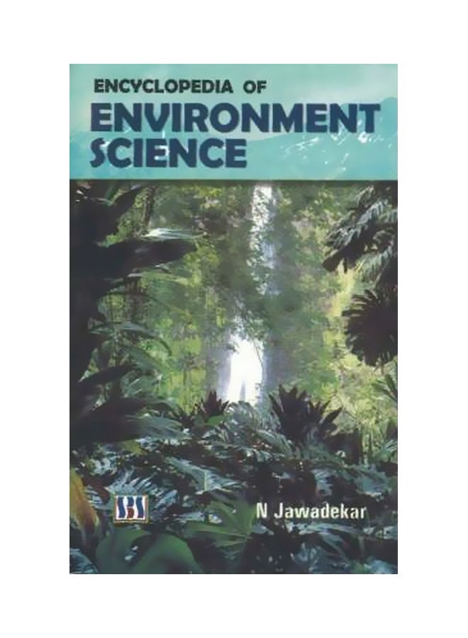 Encyclopaedia Of Environmental Science Hardcover English by N. Jawadekar - 1-Mar-07 