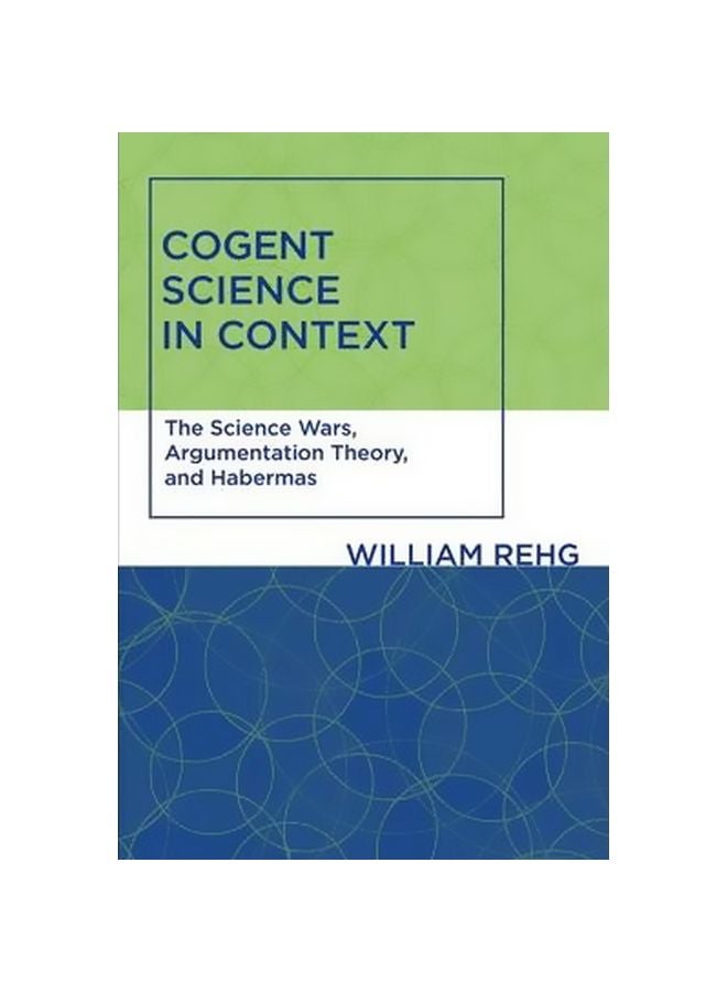 null - Cogent Science In Context Hardcover English by William Rehg - 27 Feb 2009 - Image 1