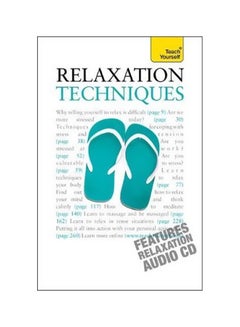 Relaxation Techniques 2010 Paperback English by Alice Muir - 01-Oct-11