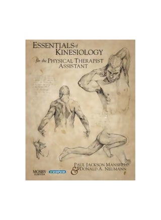 Essentials Of Kinesiology For The Physical Therapist Assistant Paperback English by Paul Mansfield - 8-Apr-08 - v1560151526/N26575569A_1