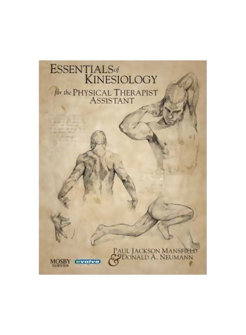 Essentials Of Kinesiology For The Physical Therapist Assistant Paperback English by Paul Mansfield - 8-Apr-08
