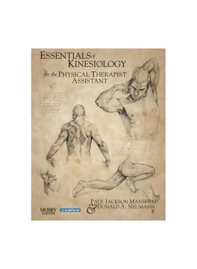 Essentials Of Kinesiology For The Physical Therapist Assistant Paperback English by Paul Mansfield - 8-Apr-08