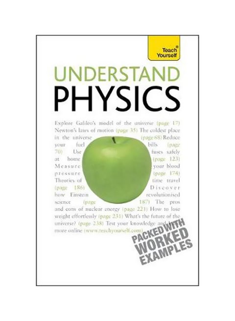 Understand Physics Paperback English by Jim Breithaupt - 07-May-10