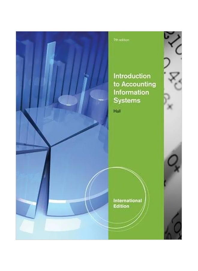 null - Introduction To Accounting Information Systems Paperback English by James A. Hall - 07 Apr 2010 - Image 1