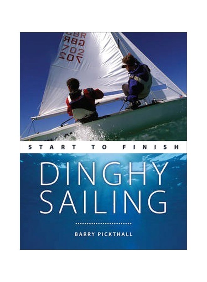 Dinghy Sailing paperback english - 01-Apr-09 