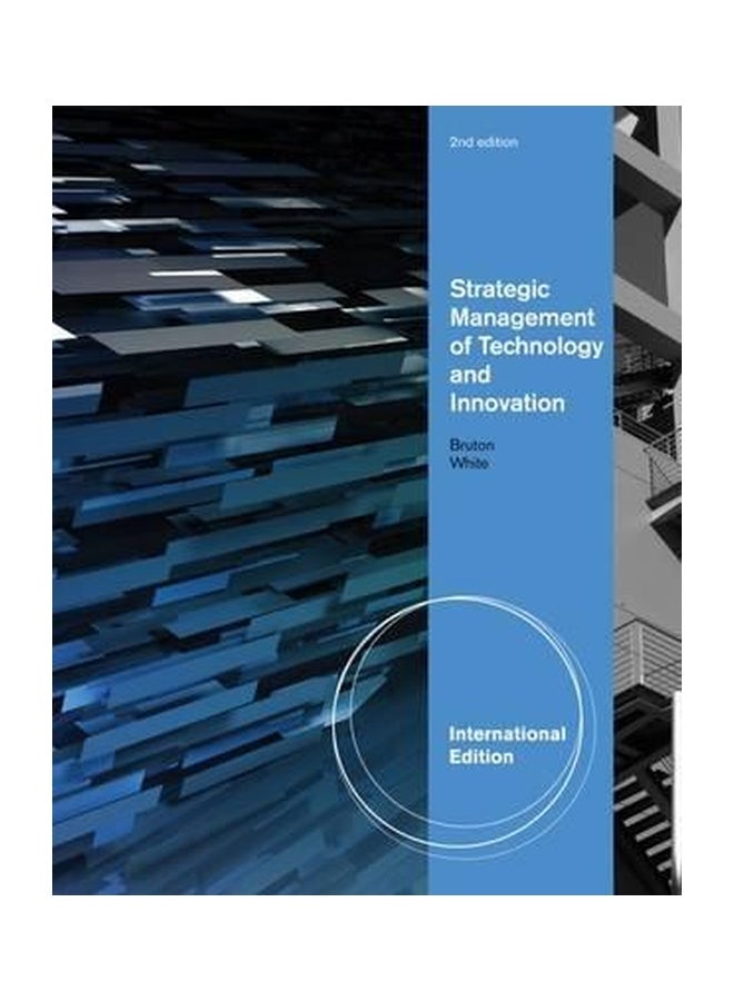 Strategic Management Of Technology And Innovation paperback english - 04-Apr-11 