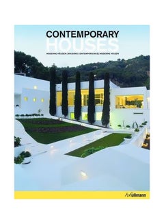 Contemporary Houses hardcover english - 01 Apr 2011 