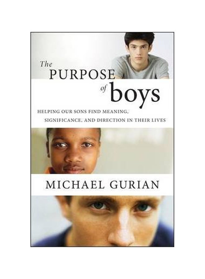 null - The Purpose of Boys: Helping Our Sons Find Meaning, Significance, and Direction in Their Lives hardback english - 23-Apr-09 - Image 1