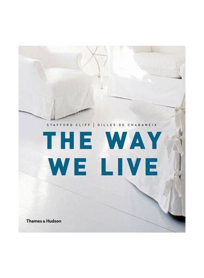 The Way We Live Paperback English by Stafford Cliff - 01-03-2010