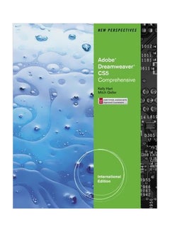 New Perspectives On Adobe Dreamweaver CS5: Comprehensive Paperback English by Mitch Geller - 15 Oct 2010 