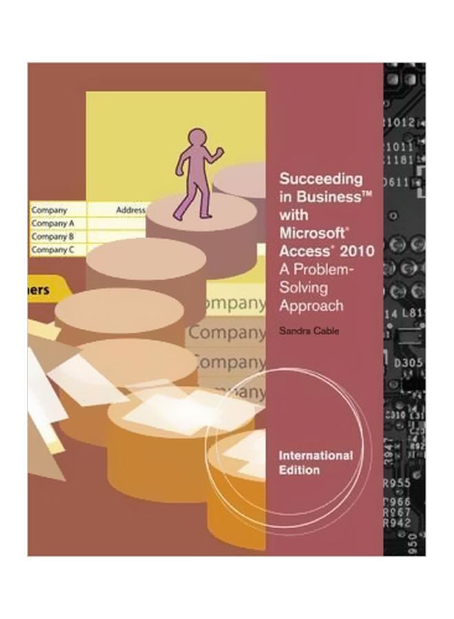 null - Succeeding In Business With Microsoft Access 2010: A Problem Solving Approach paperback english - 05-Apr-11 - Image 1