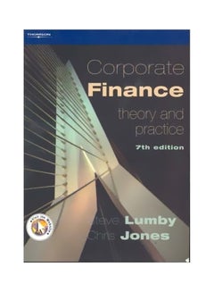 Corporate Finance: Theory And Practice Paperback English by Stephen Lumby - 01 Jun 2003 
