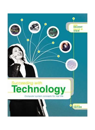 Succeeding With Technology Paperback English by Kenneth Baldauf - 13-Apr-08 - v1560151552/N26575624A_1