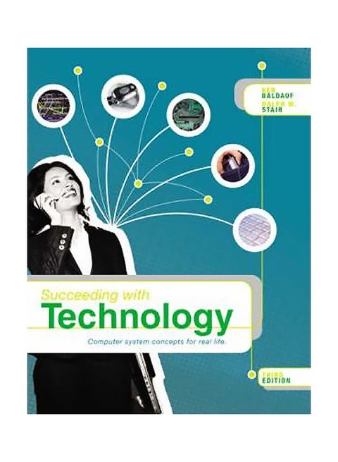 Succeeding With Technology Paperback English by Kenneth Baldauf - 13-Apr-08
