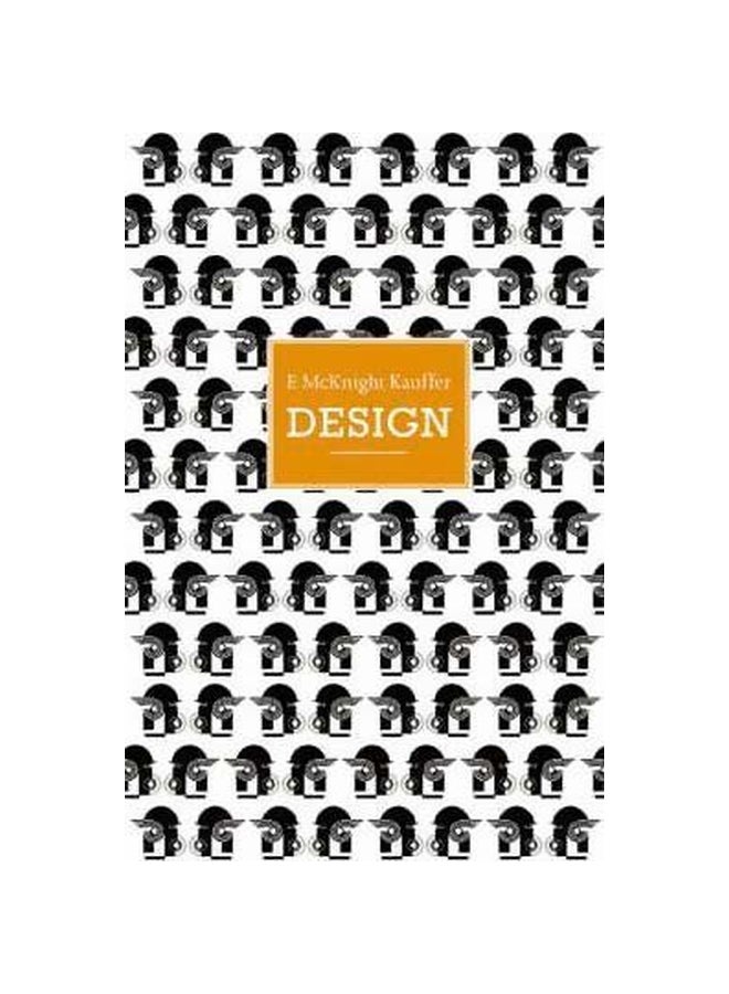 E McKnight Kauffer Design Hardcover English by Brian Webb - 15-Sep-07