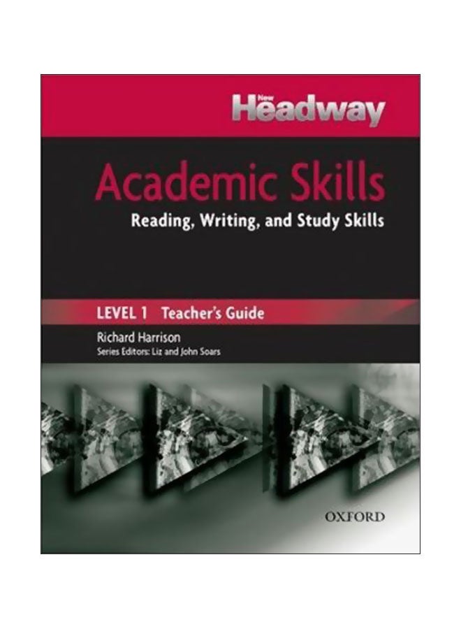 New Headway Academic Skills: Teacher's Guide Level 1 Paperback Spanish by Richard Harrison - 05-Jul-07 
