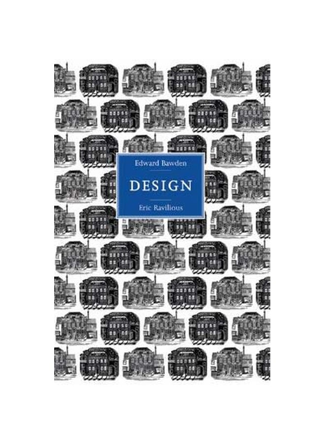 Edward Bawden And Eric Ravilious Design Hardcover English by Brian Webb - 30-Oct-05 