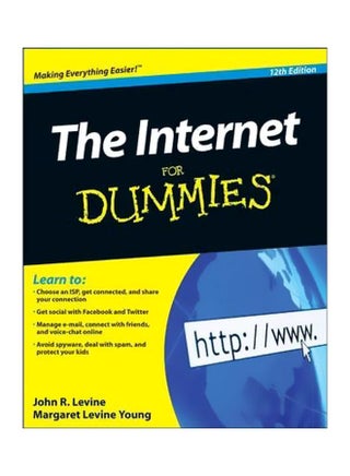 The Internet For Dummies paperback english - 25-Jan-10 - v1560151571/N26575707A_1