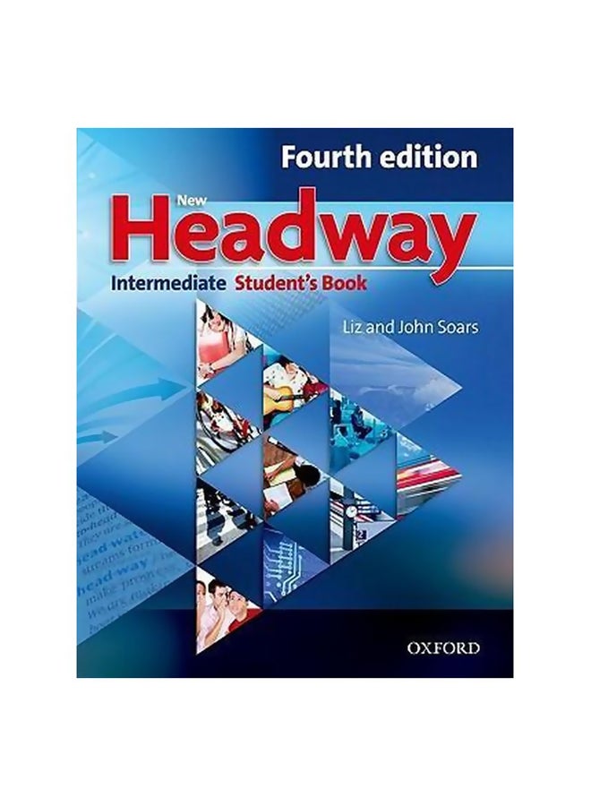 New Headway Intermediate Student's Book paperback english - 01-Dec-09