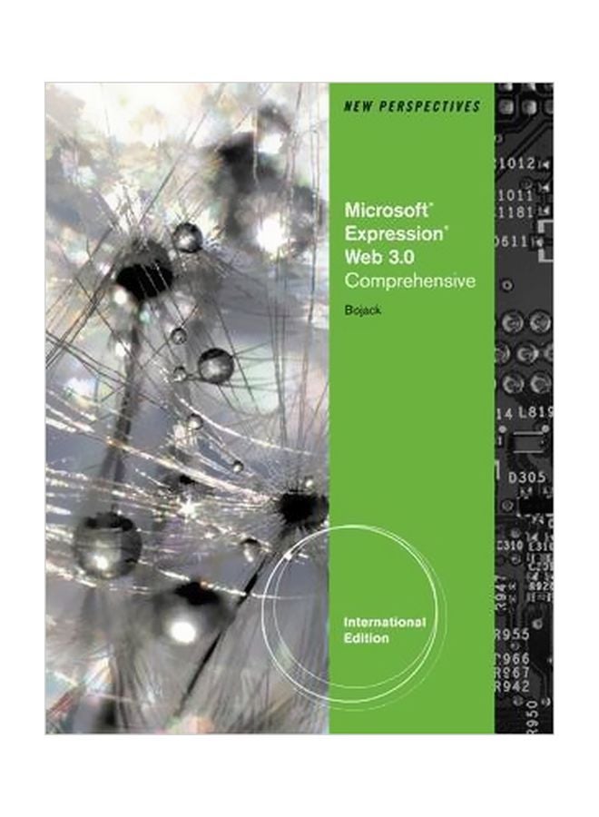 New Perspectives On Microsoft Expression Web 3.0: Comprehensive Paperback English by Henry Bojack - 04 Apr 2011 
