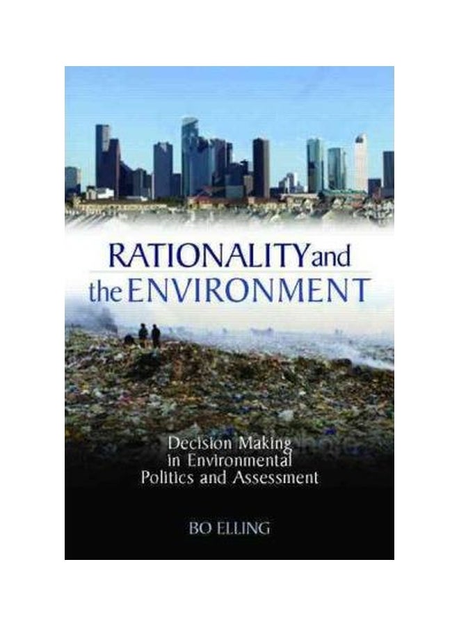 Rationality And The Environment Paperback English by Bo Elling - 31-Aug-10 