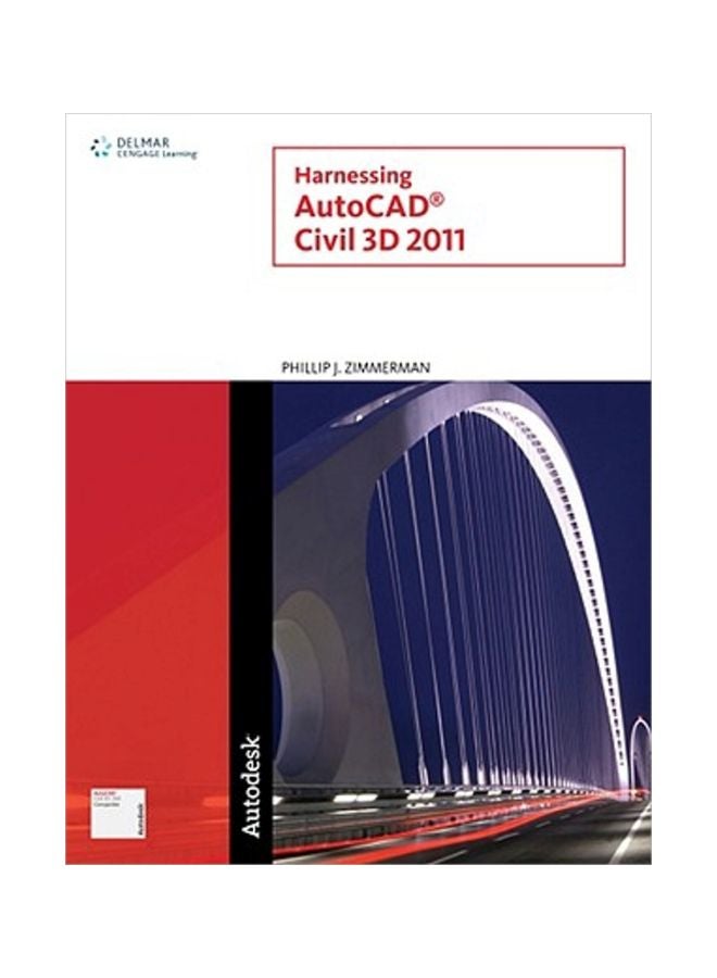 Harnessing AutoCAD Civil 3D 2011 Paperback English by Phillip Zimmerman - 05-Apr-11 
