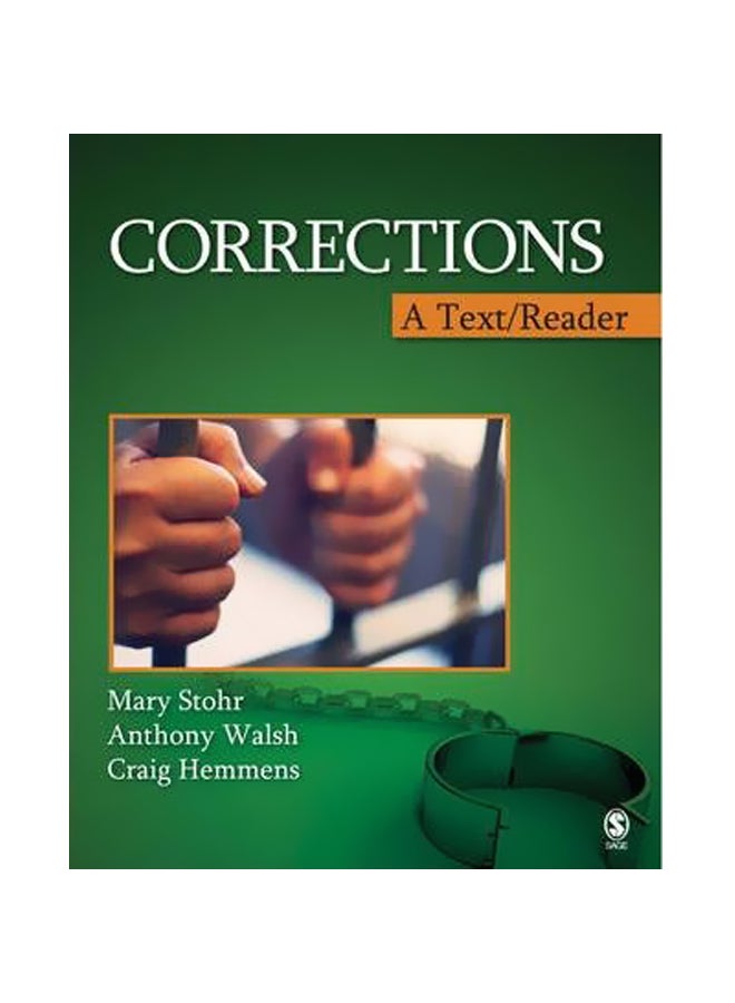 Corrections: A Textreader Paperback English by Mary K. Stohr - 11-Feb-09 