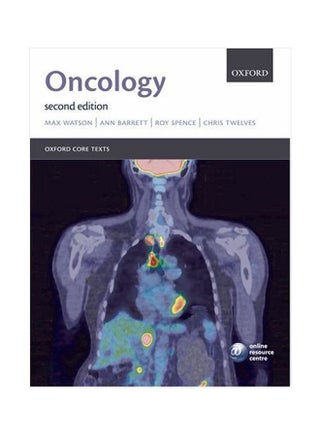 Oncology Paperback English by Max Watson - 01-Jul-07 - v1560151592/N26579399A_1