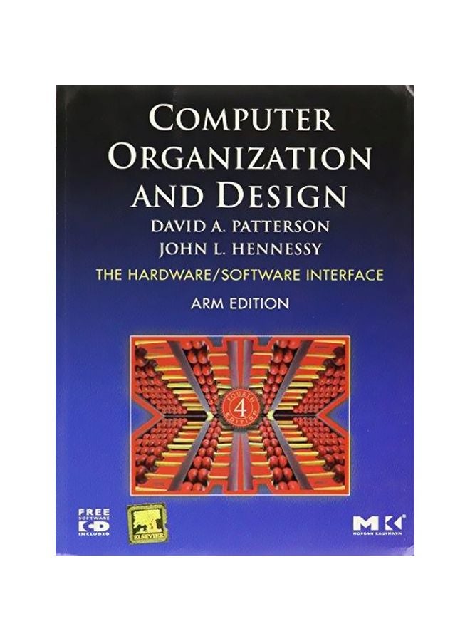 Computer Organization And Design: The Hardware Software Interface