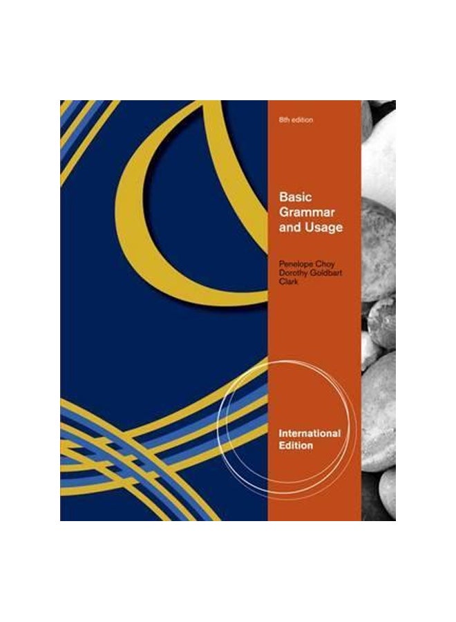 null - Basic Grammar And Usage 8th Edition Paperback English by Penelope Choy - 07-Apr-10 - Image 1