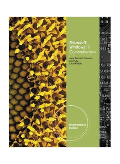New Perspectives On Microsoft Windows 7: Comprehensive Paperback English by June Jamrich Parsons - 27 Jun 2010 