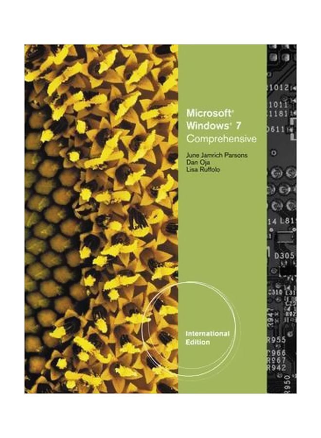null - New Perspectives On Microsoft Windows 7: Comprehensive Paperback English by June Jamrich Parsons - 27 Jun 2010 - Image 1