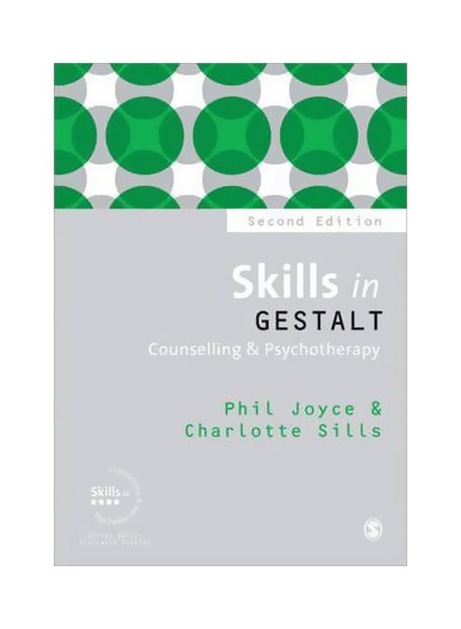 Skills In Gestalt Counselling And Psychotherapy Paperback English by Phil Joyce - 08-Dec-09 