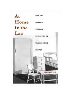 At Home In The Law Hardcover English by Jeannie Suk - 27 Oct 2009 