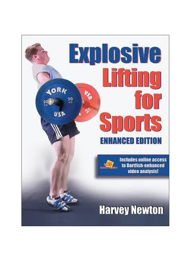 Explosive Lift For Sports - Enhanced Edition Paperback English by Harvey S. Newton - 21-Jun-10 