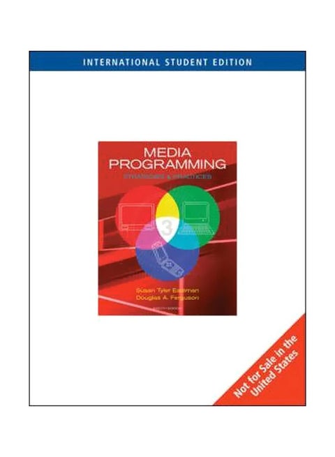 Media Programming Paperback English by Susan Tyler Eastman - 2-Feb-08