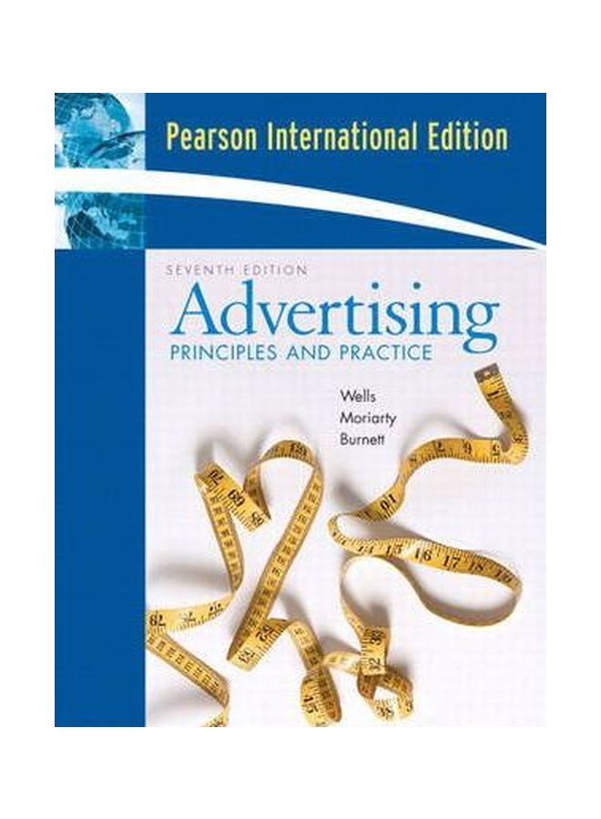 Advertising: Principles And Practice Paperback English by Professor John Burnett - 01-Mar-05 