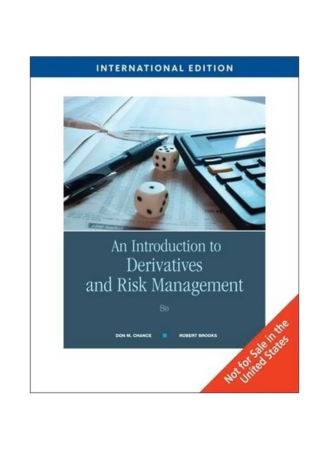 Introduction To Derivatives And Risk Management Paperback English by Brooks Roberts - 12 Nov 2009 