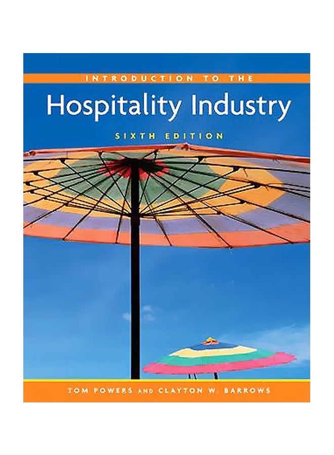 null - Introduction To The Hospitality Industry Paperback English by Tom Powers - 30 Mar 2005 - Image 1