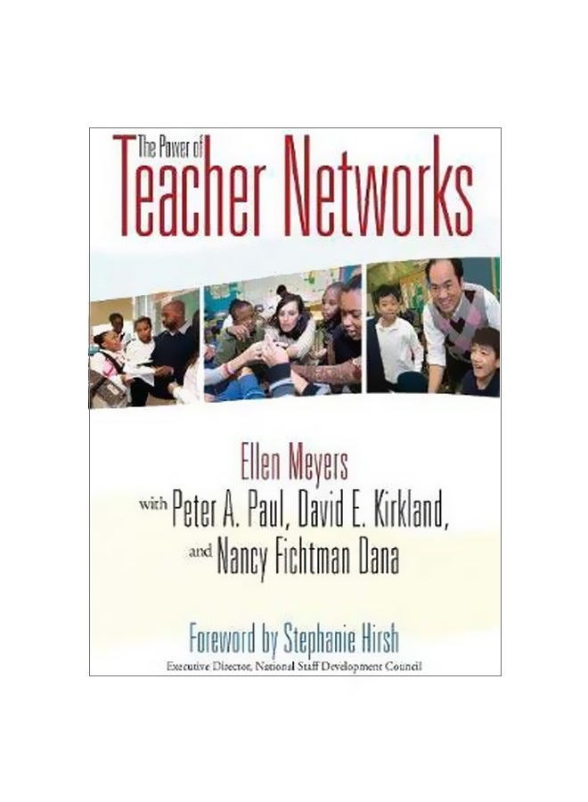 The Power Of Teacher Networks Paperback English by Ellen Meyers - 03-Jun-09 