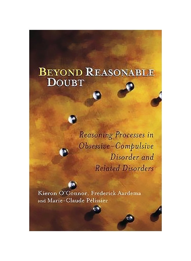 Beyond Reasonable Doubt Paperback English by Kieron O'Connor - 04-Feb-05 