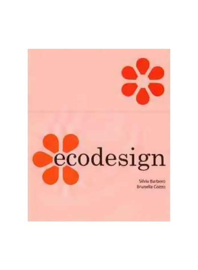 Eco Design Hardback English by Brunella Cozzo - 02 Dec 2009 