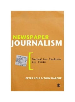 Newspaper Journalism Paperback English by Peter Cole - 01-Dec-09 
